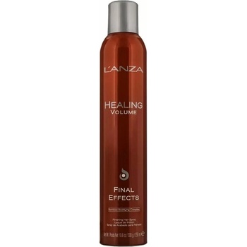 Image 1 of Lanza Healing Volume Термозащитен лак за коса Final Effects, 350 ml