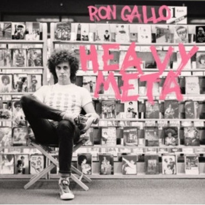GALLO, RON - HEAVY META -COLOURED
