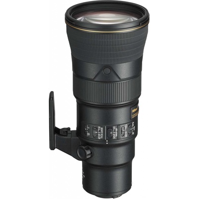 Nikon 500mm f/5.6E PF ED VR