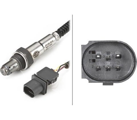 Lambda sonda HELLA 6PA 009 166-801