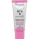 Lirene It's a Match! Mineral Foundation SPF15 002 Natural fluidní make-up 30 ml