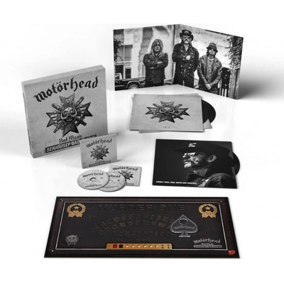 MOTORHEAD - BAD MAGIC: SERIOUSLY BAD MAGIC LP