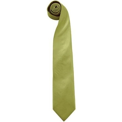 Premier Workwear Pánská kravata PR765 Grass