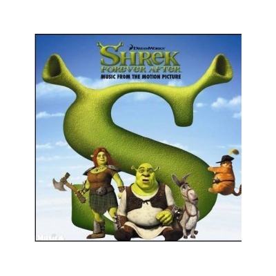 SOUNDTRACK - SHREK FOREVER AFTER CD
