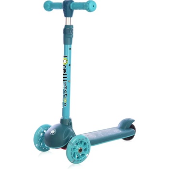 Lorelli Тротинетка lorelli tamtam green ufo, Регулируема дръжка в 3 позиции, До 50кг. , Зелен - Код l11413 (l11413-10390160003-3800151977223)