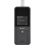Tracer Clarix EZ-4, LCD дисплей, Платинен сензор, Захранване с батерия, Черен, Дигитален алкотест (TRAALC47703)