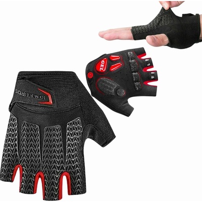 Rockbros S169BR SF black/red