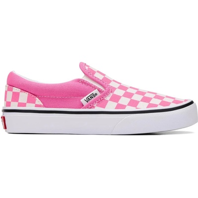Vans Детски маратонки Vans Kid's Classic Slip-On Sneakers - Pink Fizz - размер 27 (EU) (702-5233-0411)