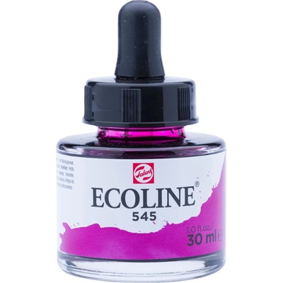 Ecoline 11255451 Акварелна боя Red Violet 30 ml 1 бр (11255451)
