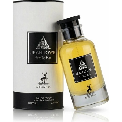 Alhambra Jean Lowe Nouveau parfémovaná voda pánská 100 ml