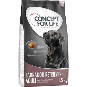 Concept for Life Labradorský retrívr 1,5 kg