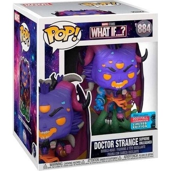 Funko Pop! What If...? Super Sized Marvel Dr. Strange Supreme 15 cm