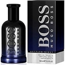 Hugo Boss No.6 Bottled Night toaletná voda pánska 100 ml