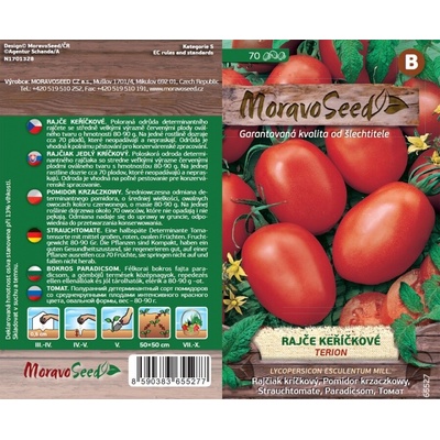 MORAVOSEED Rajče keřové TERION