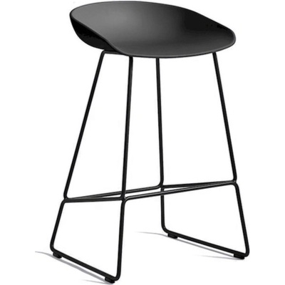 Hay Aas 38 Low Black Powder Coated Steel black
