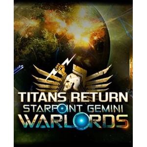 Iceberg Interactive Starpoint Gemini Warlords Titans Return DLC (PC)