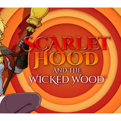 Scarlet Hood and the Wicked Wood