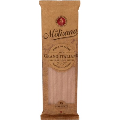 La Molisana Spaghetti Integrale dlouhé celozrnné 500 g