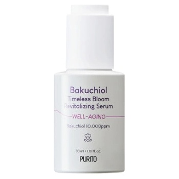 Purito Bakuchiol Timeless Bloom Revitalizing Serum 30 ml