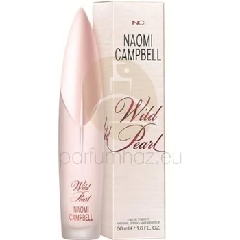 Naomi Campbell Wild Pearl EDT 50 ml