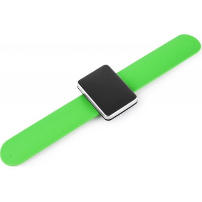 Magnetický jehelníček na ruku - obdélník Barva: Zelená