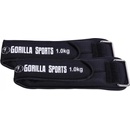 Gorilla Sports Záťažové manžety 2 x 1 kg