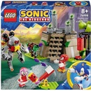 LEGO® Sonic The Hedgehog™ 76998 Knuckles a chrám Master Emerald
