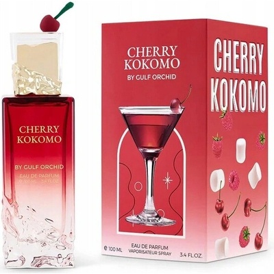 Gulf Orchid Cherry Kokomo parfumovaná voda unisex 100 ml