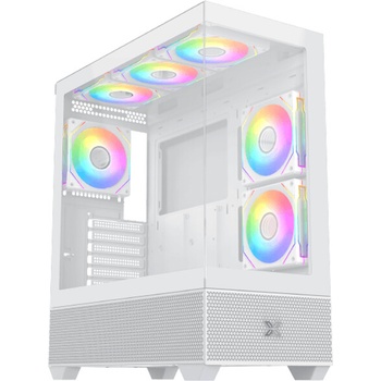 XIGMATEK Alphard Arctic (EN43833)