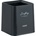 Кош Axent 3.4 l квадратен Черен (2707096-08-2132-01-A)