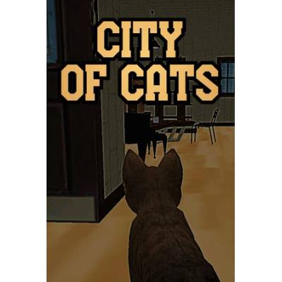 Atomic Fabrik City of Cats (PC)