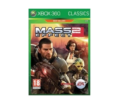 Mass Effect 2