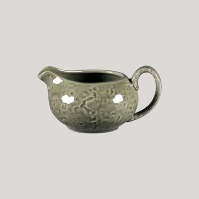 RAK Porcelain Krush mléčenka 15 cl, šedá