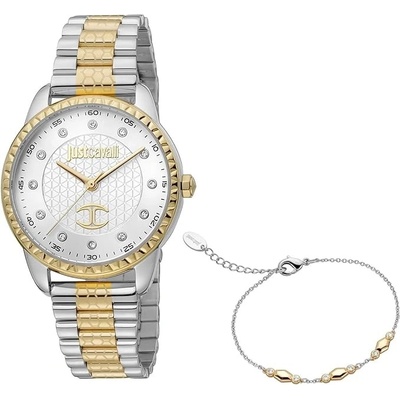 Just Cavalli Set JC1L176M0085 - Дамски часовник (JC1L176M0085)