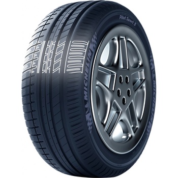 Michelin Pilot Sport 3 205/50 R16 87V
