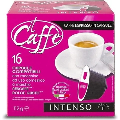 Corsini Kapsle Il Caffe Intenso 16 ks