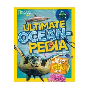Ultimate Oceanpedia | Christina Wilsdon (ISBN: 9781426325502)