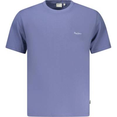 Pepe Jeans Тениска с къс ръкав за мъже pepe jeans, Размер xl, Цвят Синьо (pm5010179contrastconnor_bl576)