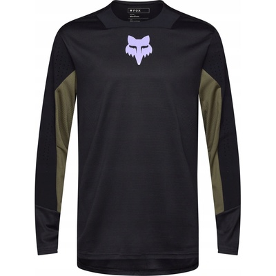 Fox Defend LS Park black