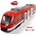 Dickie Toys Дики Влак Сити 3748002 (3748002)