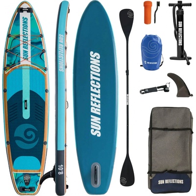 Paddleboard SUN REFLECTIONS M 10'8'' MINICOMBO