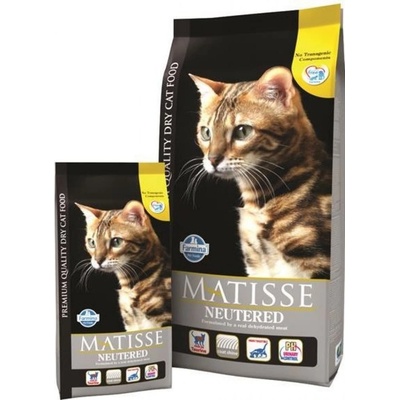 Matisse cat Neutered 1,5 kg