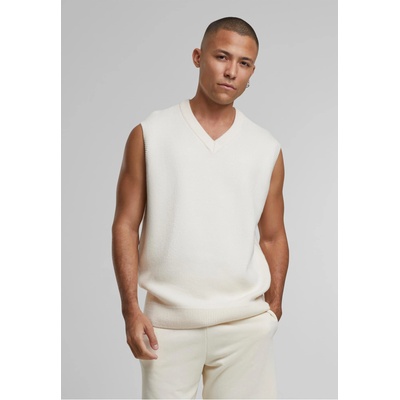 Urban Classics Грейка Knitted Vest whitesand XXLUB-TB6748-02903 - Тъмносив, размер XL