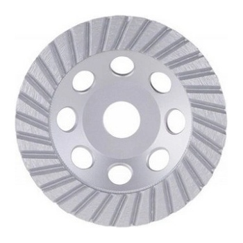 Festa Kotouč diamantový brusný turbo 125 x 22,2 mm 21427