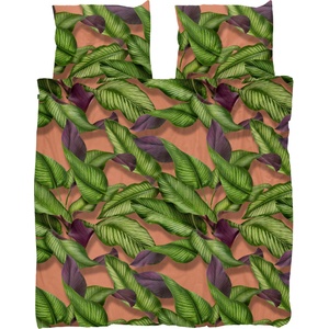 Snurk Спално бельо Fresh Leaves 200 x 200 см (leaves200200)