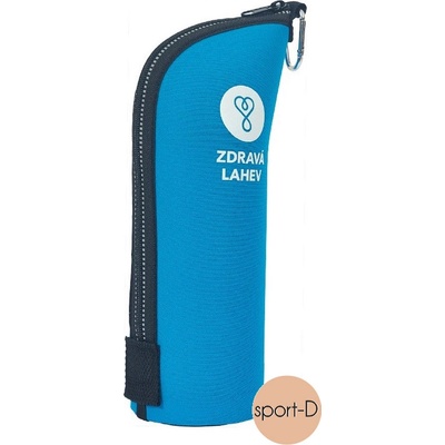 R&B Mědílek Termo Cabrio reflex Modrý 700 ml
