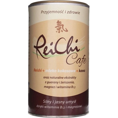Dr. Jacob's ReiChi Cafe 180 g