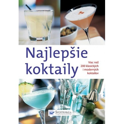 Najlepšie koktaily