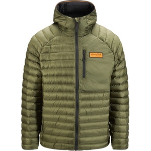 Ajungilak Мъжко пухено яке Ajungilak Hardangerfjord Hooded Insulated Jacket Down jacket - Nordic Olive - размер XXL (004-7282-0315)
