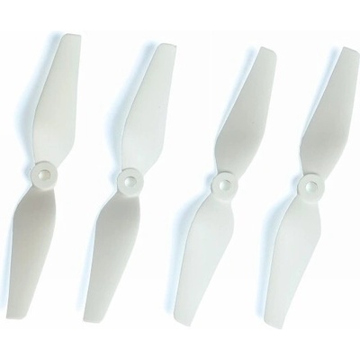 Graupner COPTER Prop 6x3 pevná vrtule 4 ks Biela